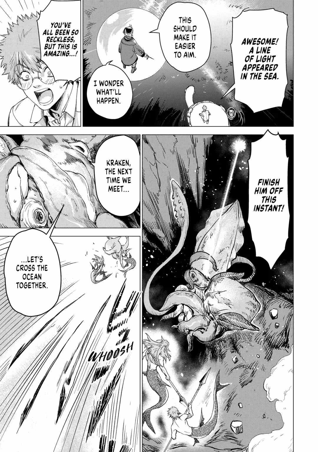 An Oldman in Counterworld Chapter 48 13